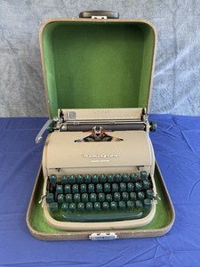 Remington Quiet Riter | eBay