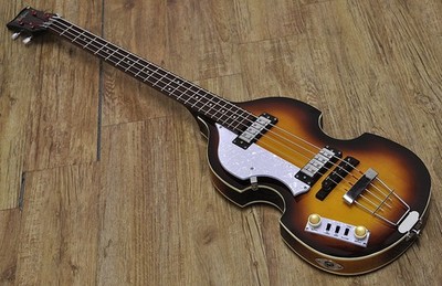 Hofner Violin Bass Ignition HI-SERIES B-BASS Lefty (no260124)