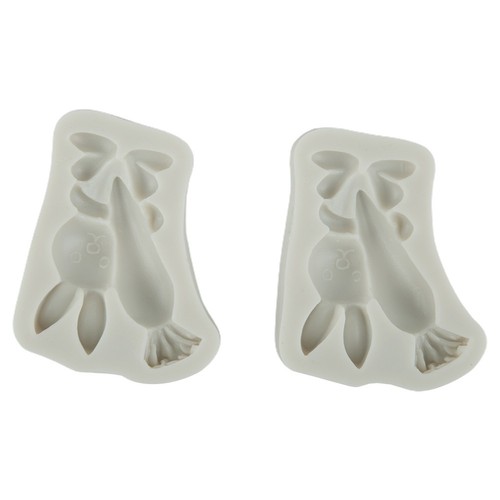 Silicone For Molds for Cake and Chocolate Making 2pcs Kitchen Tool Set - Bild 11 von 27