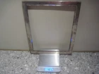 Sterling Silver Scrap lot 4.9 OUNCES Signed Sterling Frame Part