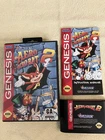 Aero the Acrobat 2 Sega Genesis CIB Complete