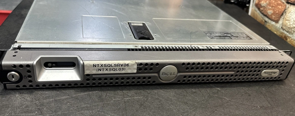Dell PowerEdge 1950 Computer Servers for sale - eBay