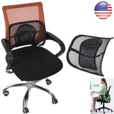 Lumbar Support Pillow for Office Chair Office Home Back Support Pillow for Car
