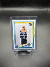 Panini 2025 Donruss WNBA Rated Rookie Hailey Van Lith #88 (RC) Sky
