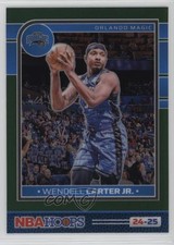 2024-25 Panini NBA Hoops Premium Wendell Carter Jr #10 c4q