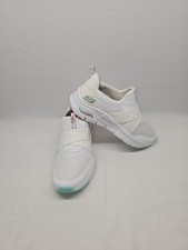Authentic Skechers-MODERN RHYTHM-Womans Arch Fit-White Size 7.5