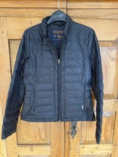 Woolrich Jacke Daunen Light dunkelblau Gr.M