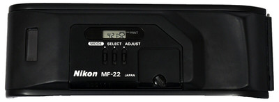 美品 NIKON ニコン F4 MF-22 フィルム　B514 s-l400.jpg