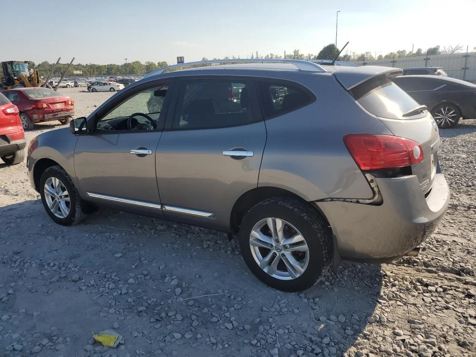 Used Fuel Tank fits: 2015 Nissan Rogue AWD Grade A Foto 2 de 4