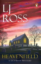 Heavenfield by LJ Ross PAPERBACK 9781804960172
