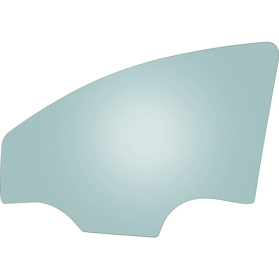 Juego de 2 gafas de puerta delanteras lado conductor y pasajero para Chevy par izquierdo derecho Foto 3 de 4