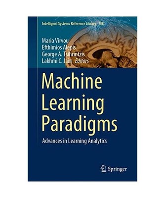 Machine Learning Paradigms: Advances in Learning Analytics