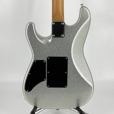 2011 Suhr Classic S-Silver Sparkle