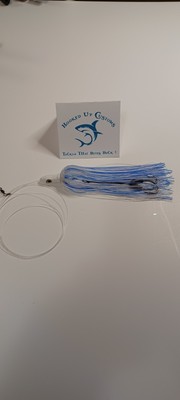 7 In 2 oz Saltwater Lure Mahi Kingfish Mackerel Wahoo Tuna Peacock Bass