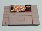 Street Fighter II 2 Turbo SNES (Super Nintendo) Authentic Tested Working
