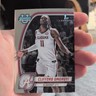2024-25 Bowman Chrome University Basketball #14 Clifford Omoruyi, Alabama