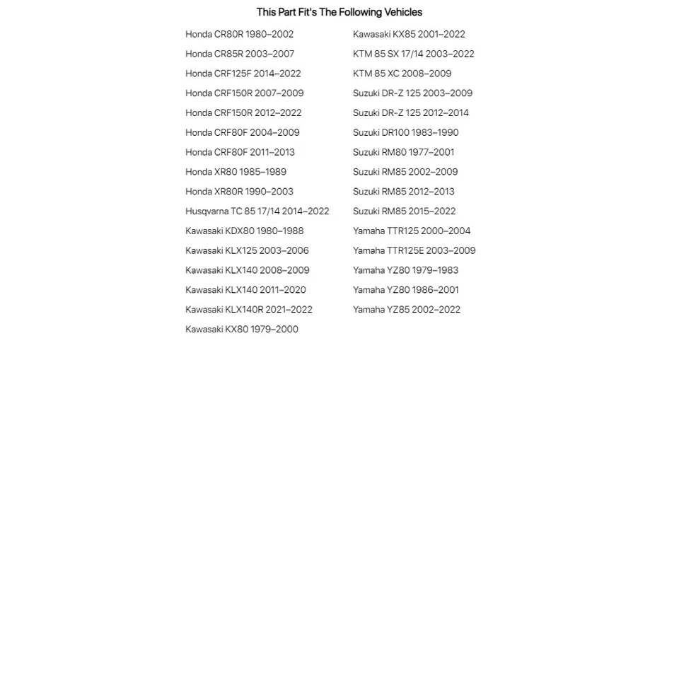 Neumático de terreno intermedio Maxxis Maxxcross 90/100x14 para Kawasaki KX85 2001-2023 Foto 2 de 3