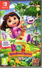Dora™: Rainforest Rescue for Nintendo Switch™