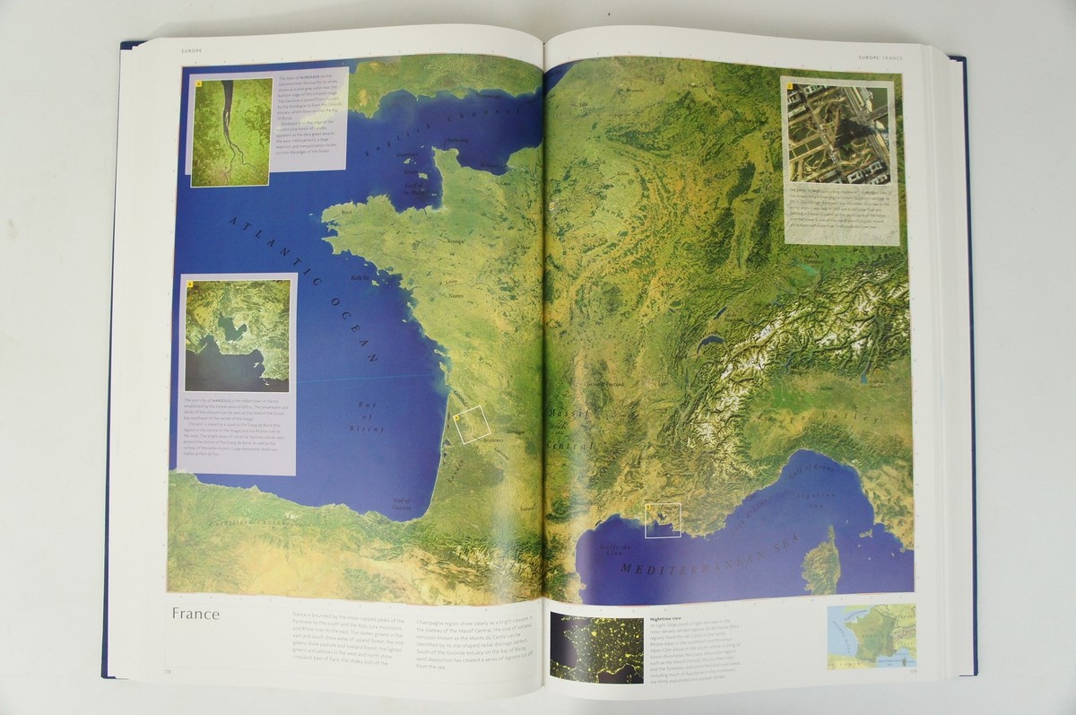 The Great World Atlas | eBay