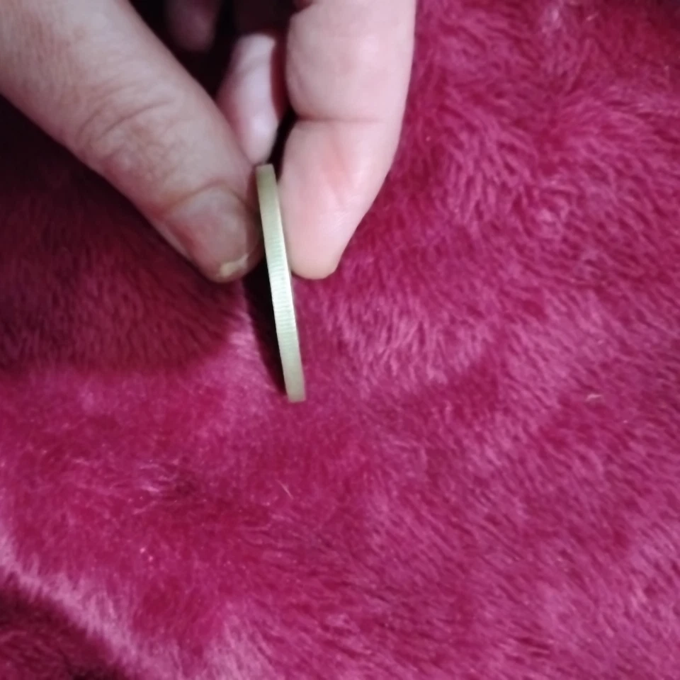 Dólar de comercio de plata 1875 S $1 en bruto Foto 4 de 4