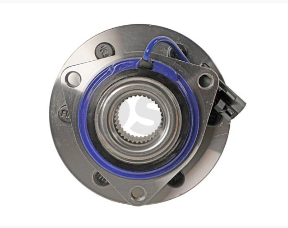 Cubo de rolamento de roda MOOG 513236 para relé Pontiac Montana Chevy Uplander Saturn - Imagem 2 de 3