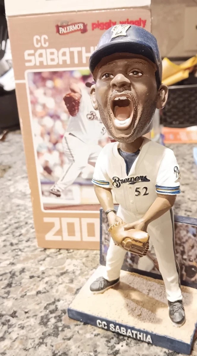 CC Sabathia MLB Bobbleheads for sale | eBay
