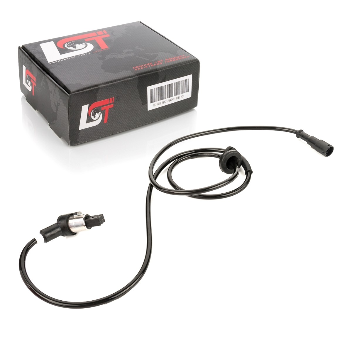 ABS Sensor Raddrehzahlregler Rear Left Right for VW Golf II Jetta 1G Since 1990