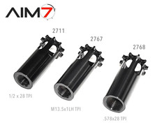 Aim7 Gen 2 Threaded Adapter CNC Machined Steel
