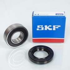 Roulement de roue RSM pour Moto Yamaha 50 LB Chappy 1990 à 1994 17x40x12 / ARG /