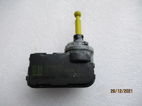 Leuchtweitenverstellung R Opel Corsa 1.0 12V Bj 2002