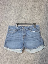 Denizen Levi's Modern Shorts Sz 14 Women