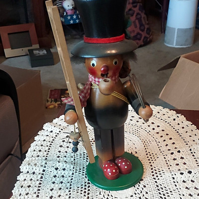 Steinbach Smoker, Chimney Sweeper, Used