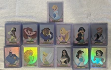 2025 Topps Disney Wonder Tapestry Complete Your Set !