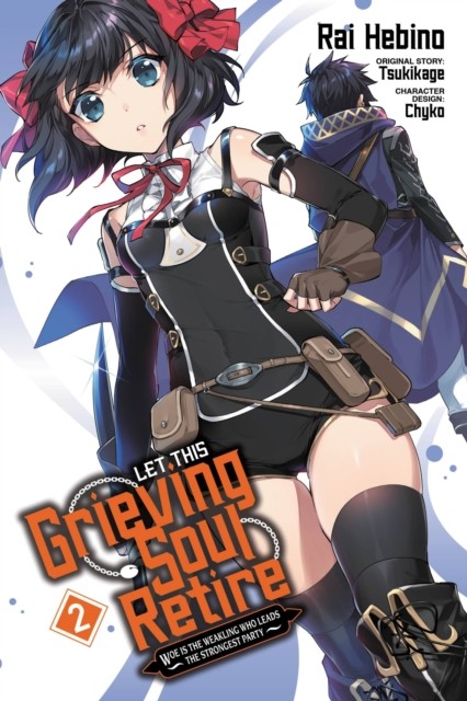 Let This Grieving Soul Retire, Vol. 2 (manga) by Chyko Chyko (Paperback Book)