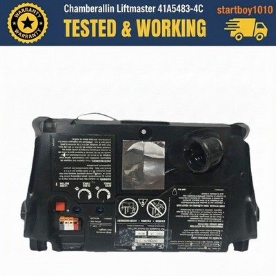Sears Chamberlain 14gp626b Garage Door Receiver Board 41a5483-4c