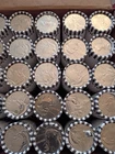 2026 P - 50 Rolls - Full Sealed Box - Liberty Half Dollar Rolls - 1,000 Coins
