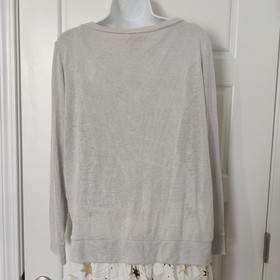Victoria's Secret 2 Piece Pajama Set Size Medium NWOT