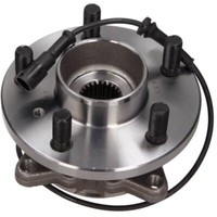 1X Maxgear Radlager Radlagersatz Hinten FüR Land Rover Discovery II L318
