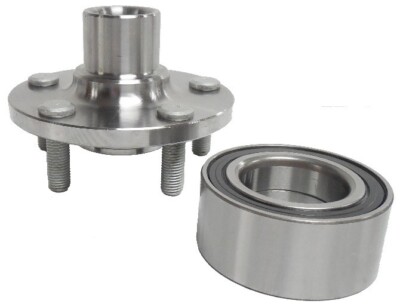 Frt Wheel Hub  Power Train Components  63083K