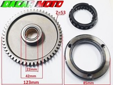 KIT RUOTA LIBERA AVVIAMENTO Britech Quad 330R