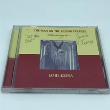 Jamie Keena "The Man on the Flying Trapeze" Americana Series Vol. 1 CD OOP 2002