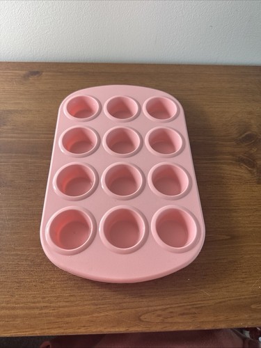 Lotto 3 Candele Cioccolato Ghiacciato Silicone Sapone Stampo Rosa Pacchetto Principianti Cottura - Foto 21 di 21