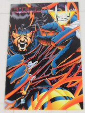 Ash #1 Nov. 1994 Event Comics