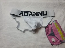 Men's Underwear Jockstrap Supporter Sport Jockstraps Ass Freedom you can call me