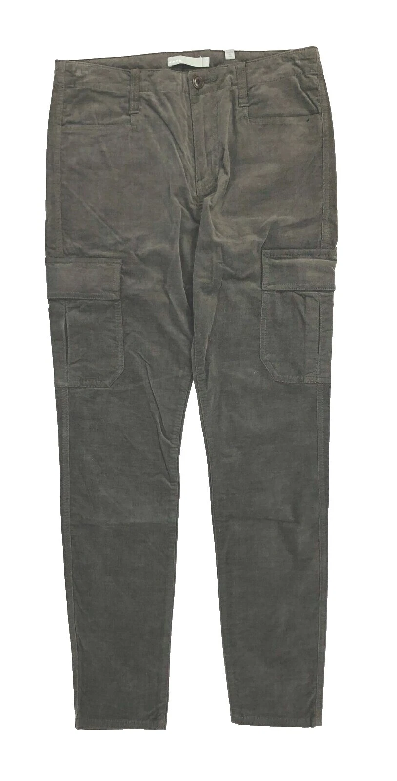 Pantalones cargo de algodón Vince para Mujeres