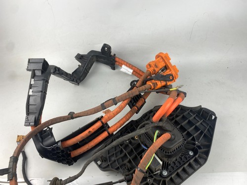 Volkswagen ID.3 2022 High Voltage Battery Cable Charging Socket Port 10A971531BH - Picture 22 of 23