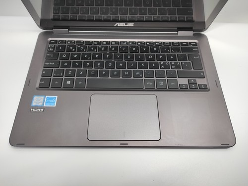 NOTEBOOK PORTATILE ASUS UX360CA INTEL M3-6Y30 4GB RAM 128GB SSD TOUCHSCREEN - Afbeelding 2 van 10