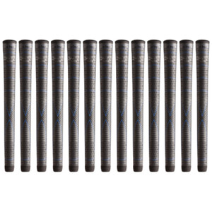 Winn Dri-tac Lite Grey Oversize 7dtl-dg Golf Grip