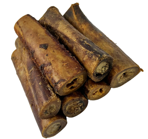 Premium Ostrich Marrow Bone 100% Natural Long Lasting Dog Chew Durable Strong - Picture 4 of 11