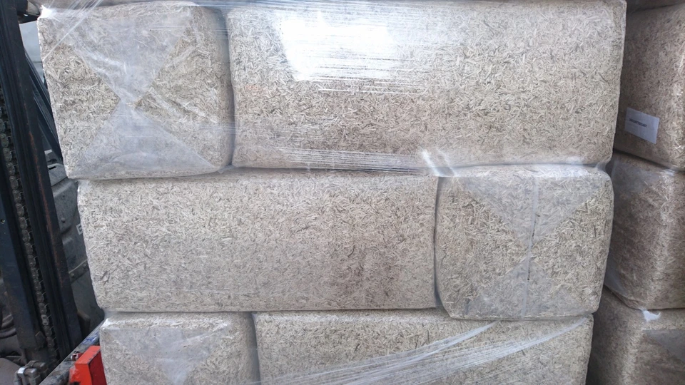 18KG Lettiera di Canapa / Scatole di Canapa / Lettiera Igienica Prodotto Naturale Canapa (1,22€/Kg) - Immagine 3 di 4